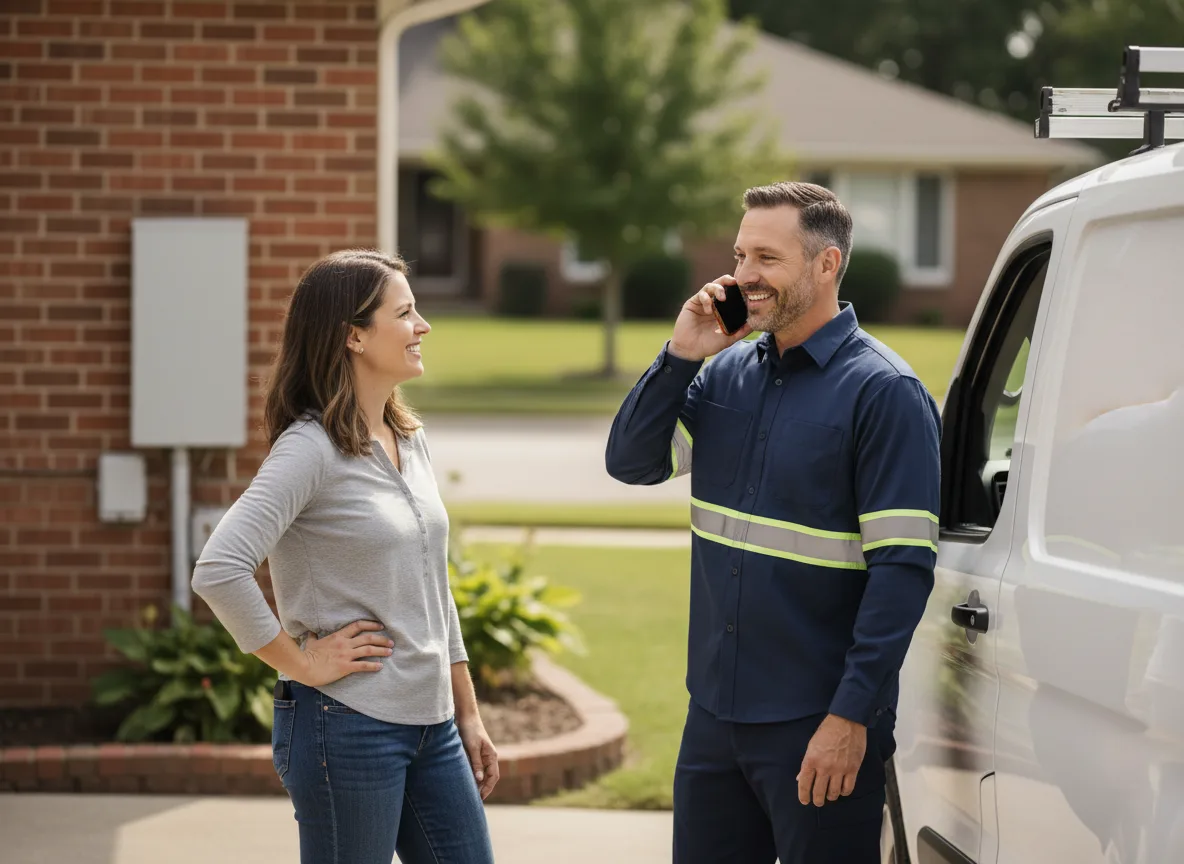 Electrical repair frequently asked questions in Neck City, MO